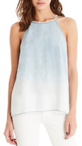 Thumbnail for your product : Michael Stars Women's Ombre Chambray Tank