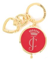 Thumbnail for your product : Juicy Couture Outlet - COMPACT MIRROR KEY FOB