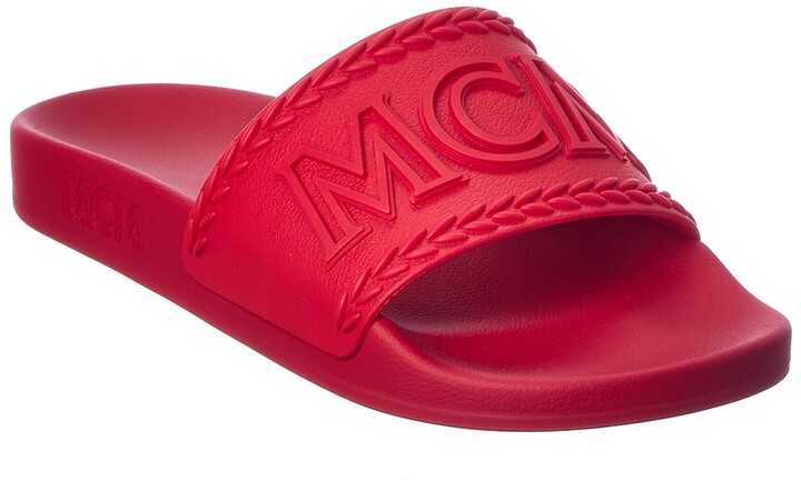 Mcm Slides | Shop the world's largest collection of fashion 