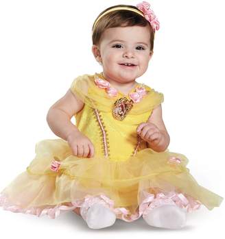 Disguise Beauty & the Beast Belle Costume (Baby Girls)