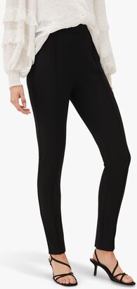 Phase Eight Women's Black Trousers