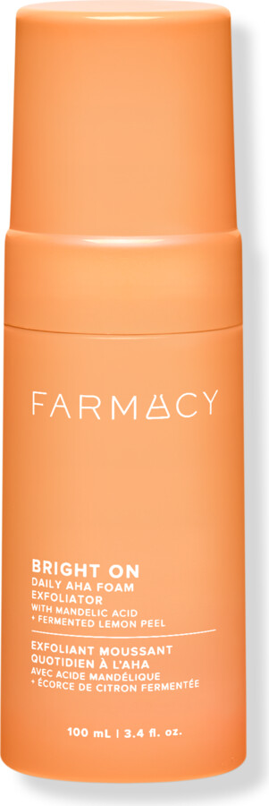 Bright On Daily AHA Foam Exfoliator
