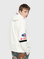 Thumbnail for your product : Diesel Sweatshirts 0KASL - White - S