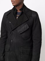 Thumbnail for your product : Transit Single-Breasted Draped Blazer