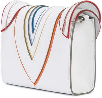 Elena Ghisellini 'Multilines' shoulder bag