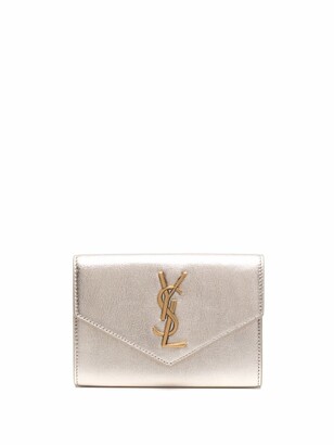 Ysl gold cards Clearance