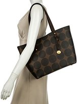 Thumbnail for your product : Brahmin Avenue Tote Brown Barcelona