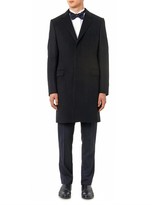 Thumbnail for your product : Lanvin Evolution single-breasted coat