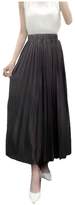 Thumbnail for your product : ARJOSA Women's Pleated Palazzo Pants Wide Leg Straight Cropped Trousers (M, )