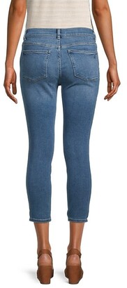 DL1961 Florence Mid-Rise Skinny Jeans