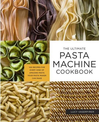 Pasta Making Kit - Aqua Ribbed Pasta Bowls - Pasta Making Set with Ravioli  Cutter & Pasta Machine 