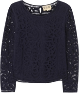 Thumbnail for your product : Sea Navy lace blouse
