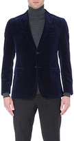 Thumbnail for your product : Z Zegna 2264 Z Zegna Velvet jacket - for Men