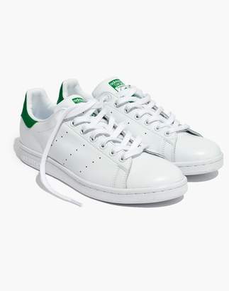 Madewell Adidas Stan Smith Lace-Up Sneakers - ShopStyle Shoes