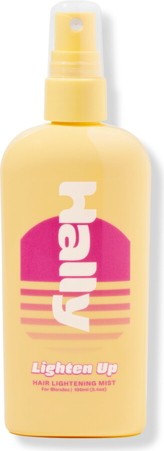 HALLY Lighten Up Hair Lightening Mist