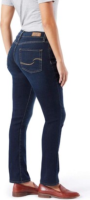 Levi's Signature by Levi Strauss & Co. Women's Modern Straight Jeans