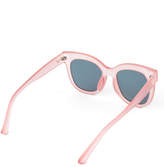 Thumbnail for your product : Missy Empire Tullia Pink Clear Cat Eye Sunglasses