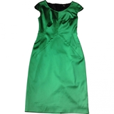 Thumbnail for your product : D&G 1024 D&G Green Dress