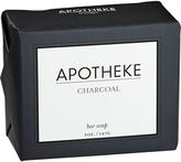 Thumbnail for your product : CB2 Apotheke Charcoal Bar Soap