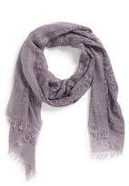 Thumbnail for your product : John Varvatos Collection 'Vintage Paisley' Wool Scarf