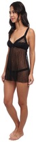 Thumbnail for your product : Hanky Panky Diamante Babydoll