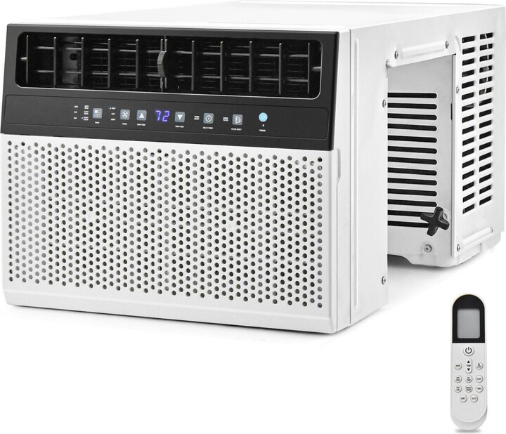 Mecale 10000 Btu Window Air Conditioner with Handy Remote