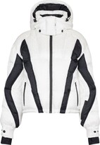 Thumbnail for your product : Balmain X Rossignol Monogram Ski Coat