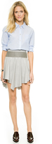 Thumbnail for your product : ICB Pinstripe Skirt