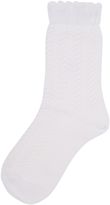 Thumbnail for your product : Falke Romantic lace ankle socks