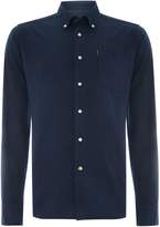 Thumbnail for your product : Barbour Men's Plain Long Sleeve Collar Shirt Tailored Fit