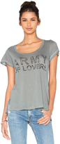 Thumbnail for your product : Sundry Army Tee