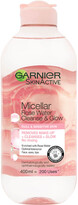 Thumbnail for your product : Garnier Makeup Remover Eco Pads and Rose Micellar Water Duo Set