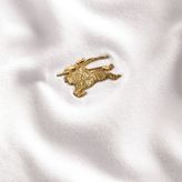 Thumbnail for your product : Burberry Long-sleeved Stretch Cotton Piqué Polo Shirt