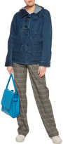 Thumbnail for your product : Marc by Marc Jacobs Denim Hooded Jacket