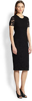 Thumbnail for your product : Burberry Lynnie Lace Dress