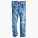 Thumbnail for your product : J.Crew Petite Vintage straight jean in medium wash