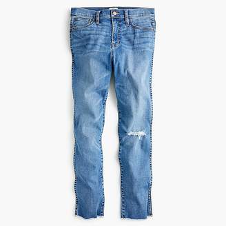 J.Crew Petite Vintage straight jean in medium wash