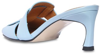 Reike Nen 60mm Leather Mules