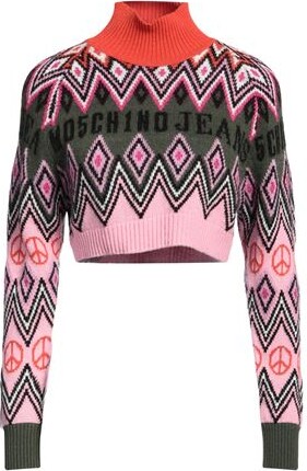 Moschino Woman Turtleneck