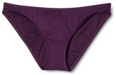 Thumbnail for your product : Mossimo Women's Low-Rise Bikini Bottom