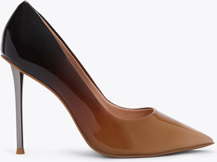 Carvela Ombre Court Shoes Uk Carvela Ombre Patent Leather High