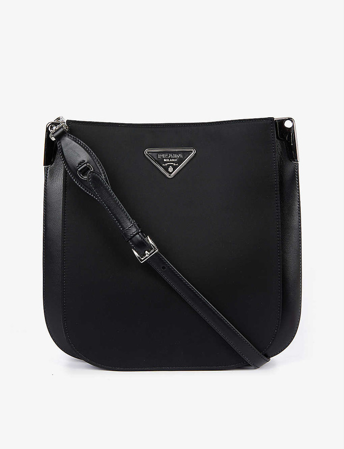 prada cross shoulder bag