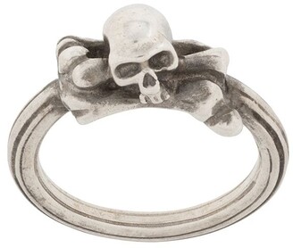 Werkstatt:Munchen Symbol Skull ring