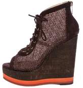 Thumbnail for your product : Jimmy Choo Tailor Glitter Booties