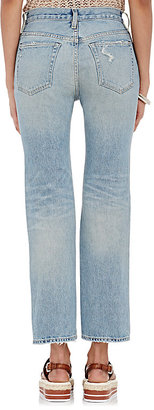 Simon Miller Women's Straight-Leg Crop Jeans
