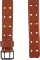 Thumbnail for your product : Saint Laurent Mens Leather Belt