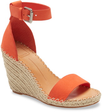 dolce vita opall espadrille wedge sandal