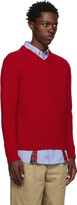 Thumbnail for your product : Gimaguas Red Dami Sweater