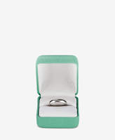 Thumbnail for your product : GiGi New York "I Do" Goatskin Leather Ring Box Robin's Egg Blue