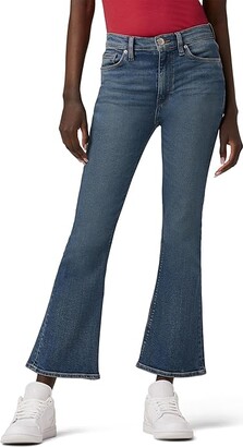 Hudson Barbara High-Rise Bootcut Crop in Scenic (Scenic) Women's Jeans